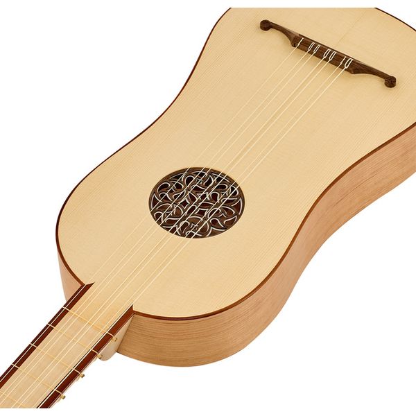 la boutique Pro Renaissance Guitar Plum