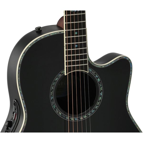 Ovation Custom Balladeer 2762BL-5-G