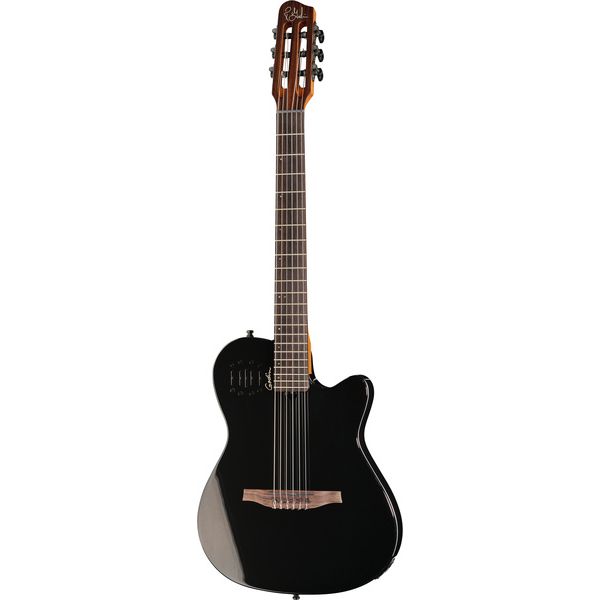 Godin Multiac Mundial Onyx