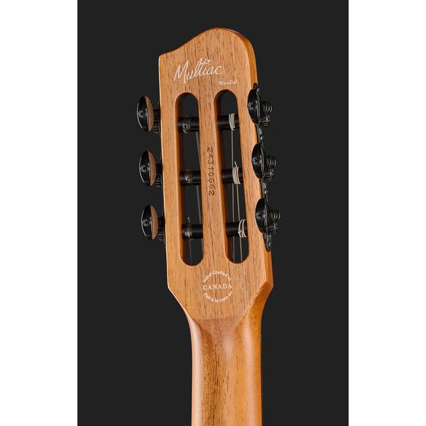 Godin Multiac Mundial Onyx