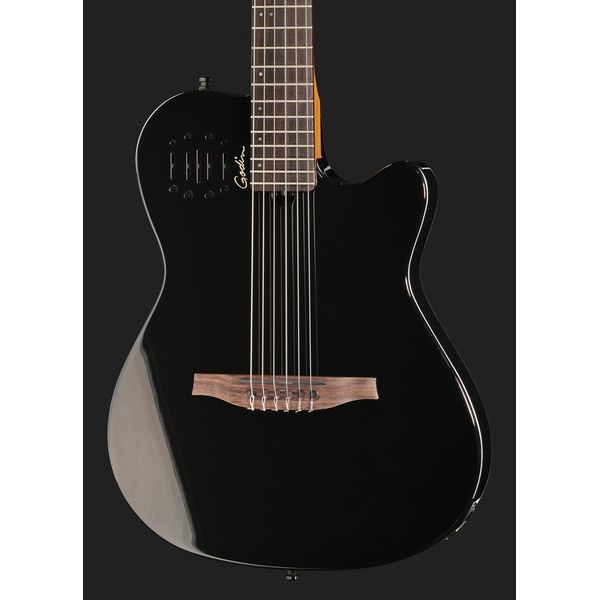 Godin Multiac Mundial Onyx