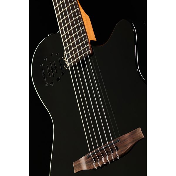 Godin Multiac Mundial Onyx