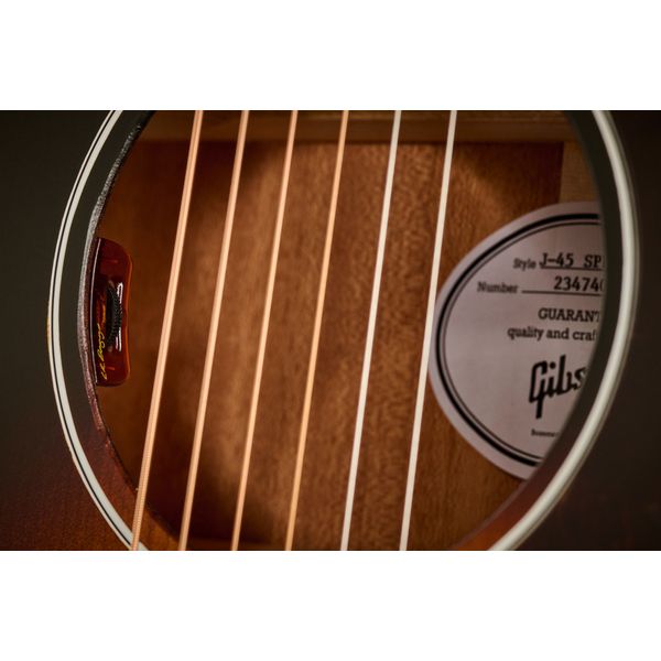 Gibson J-45 Special Vint