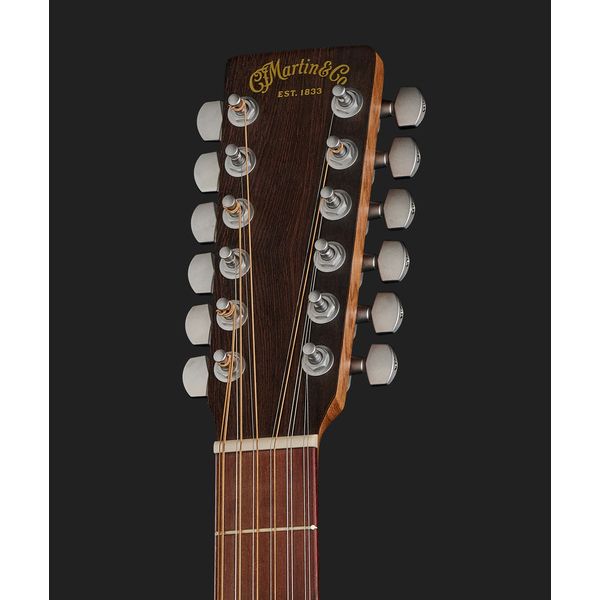 Martin Guitar D-X2E 12-String Rosewood