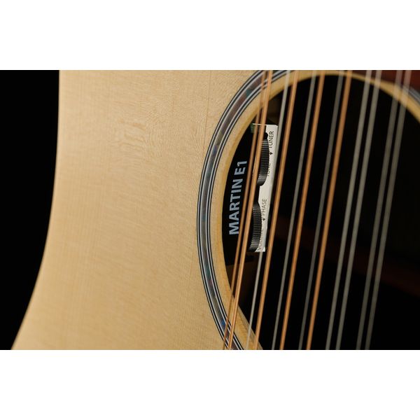 Martin Guitar D-X2E 12-String Rosewood