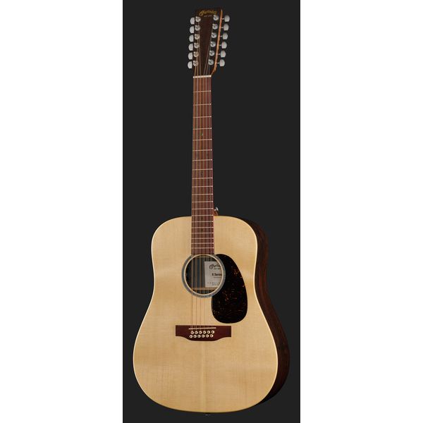 Martin Guitar D-X2E 12-String Rosewood