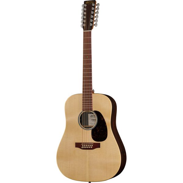 Martin Guitar D-X2E 12-String Rosewood