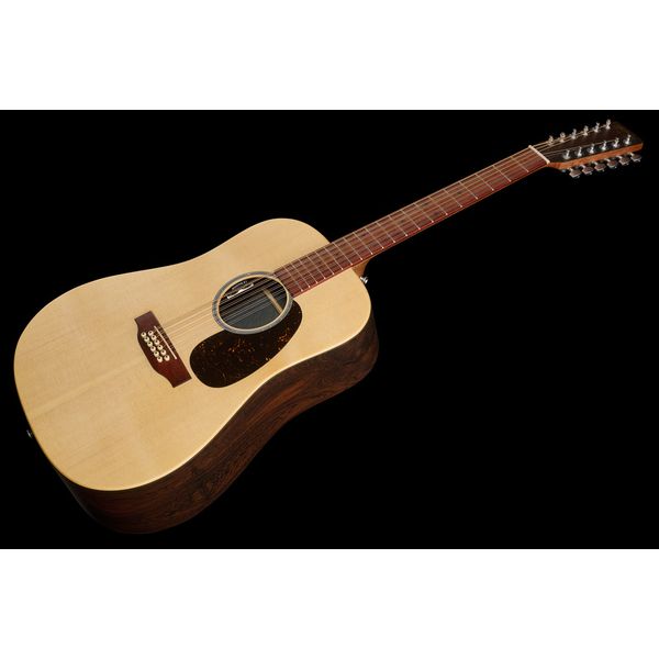Martin Guitar D-X2E 12-String Rosewood