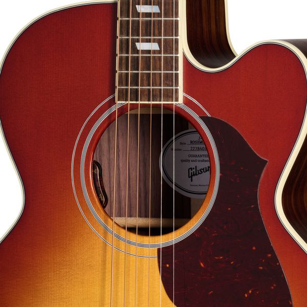 Gibson Parlor Rosewood EC RB