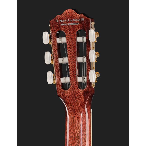 Harley Benton Nashville Nylon