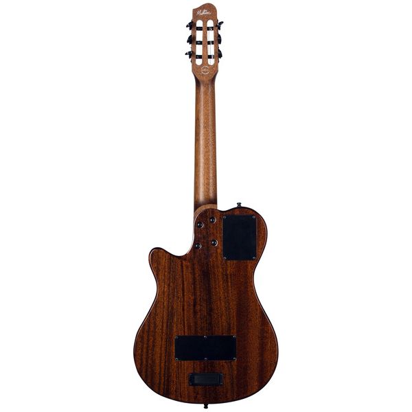 Godin Multiac Grand Concert Mah Del