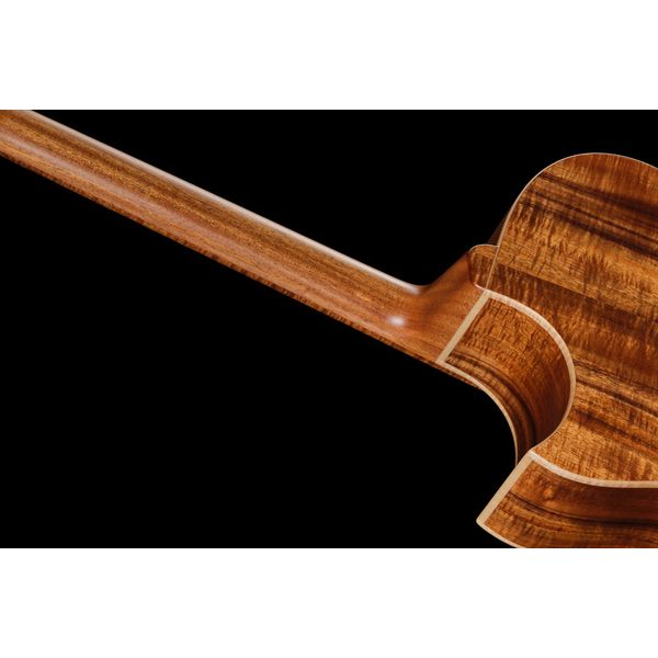 Cuntz Guitars CWG-23SH Koa Custom HGM