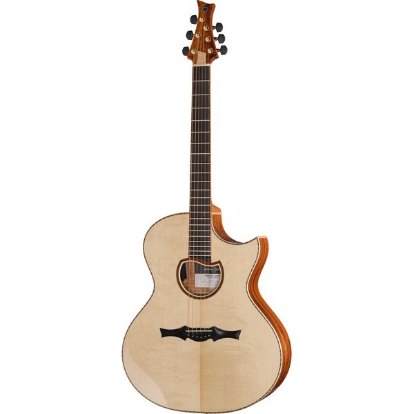 Cuntz Guitars CWG-23SH Koa Custom HGM