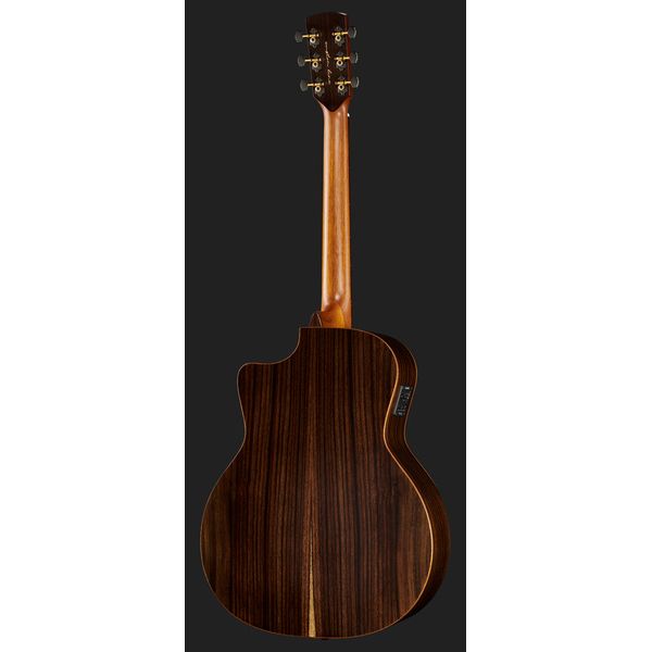 Harley Benton CLG-70ASR CE NAT Solid W Case