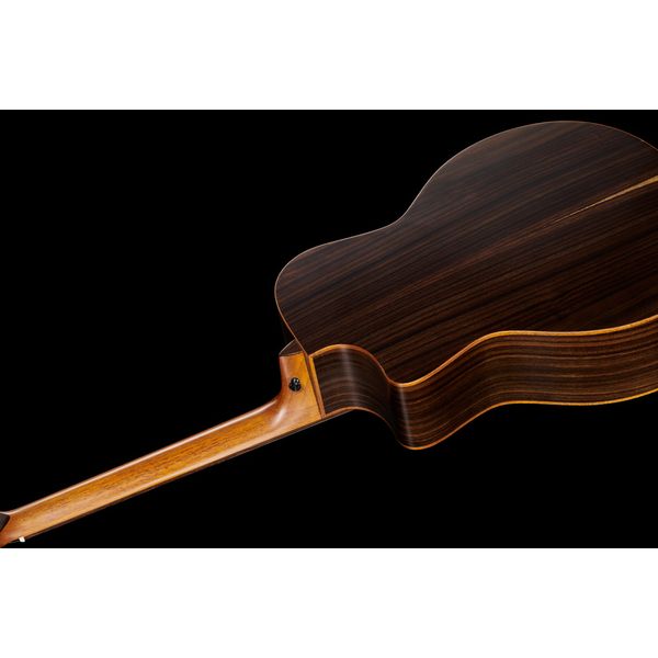 Harley Benton CLG-70ASR CE NAT Solid W Case