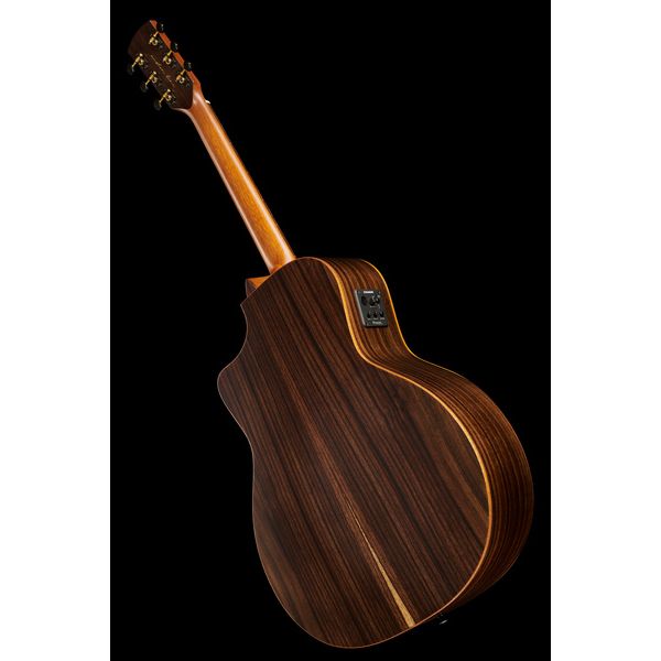 Harley Benton CLG-70ASR CE NAT Solid W Case