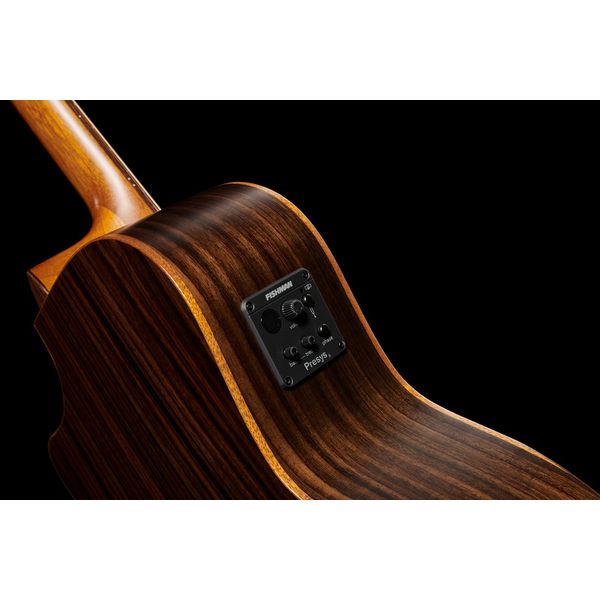 Harley Benton CLG-70ASR CE NAT Solid W Case