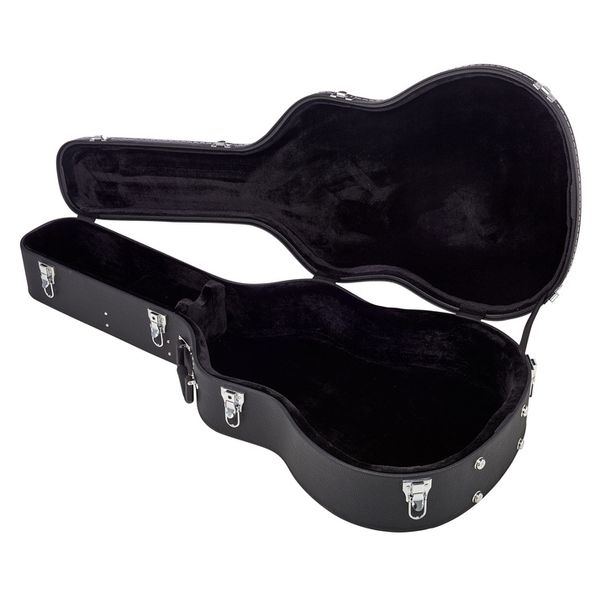 Harley Benton CLG-70ASR CE NAT Solid W Case