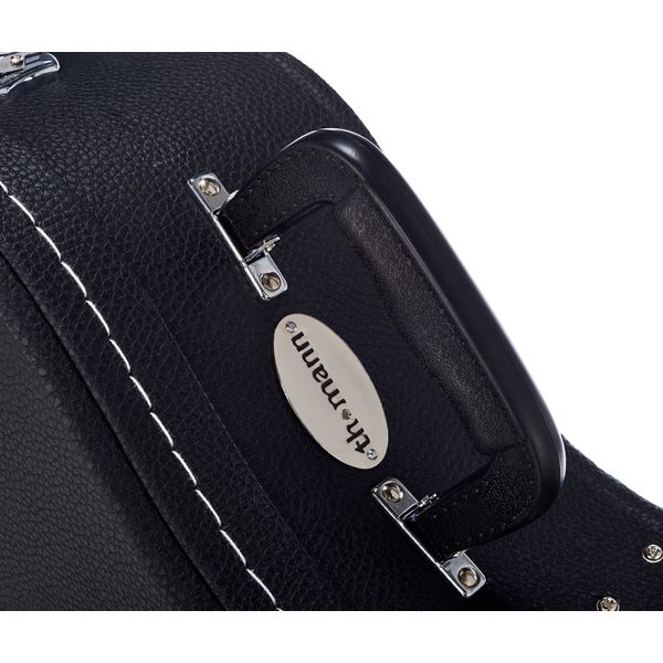 Harley Benton CLG-70ASR CE NAT Solid W Case