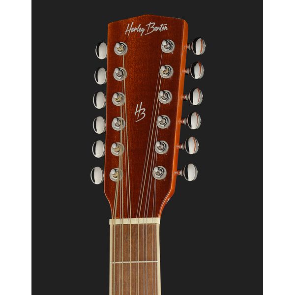 Harley Benton D-200CE-12NT