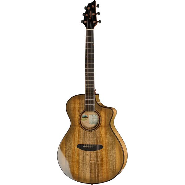Breedlove Pursuit Exotic S Concert CE SG