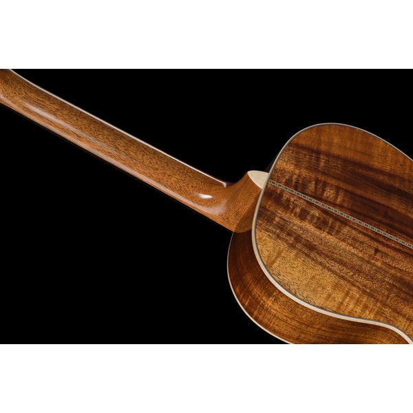 Martin Guitar Custom Shop 00 Koa