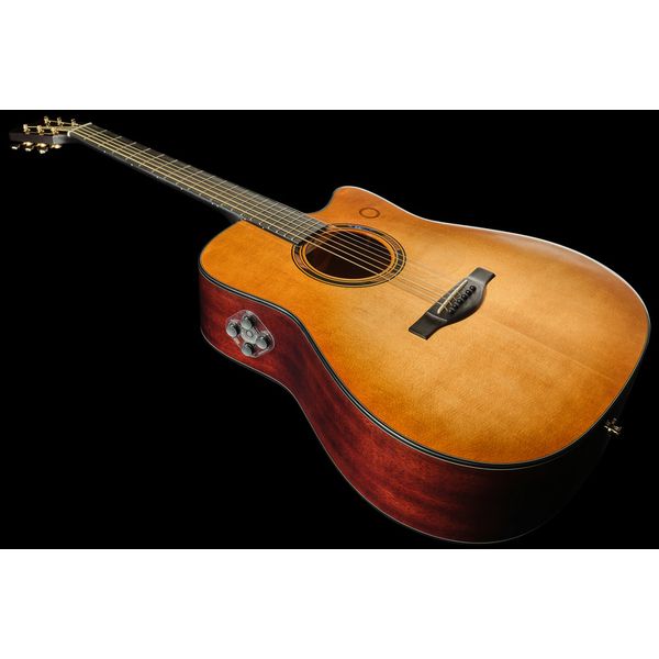Yamaha TAG3 C Sandburst