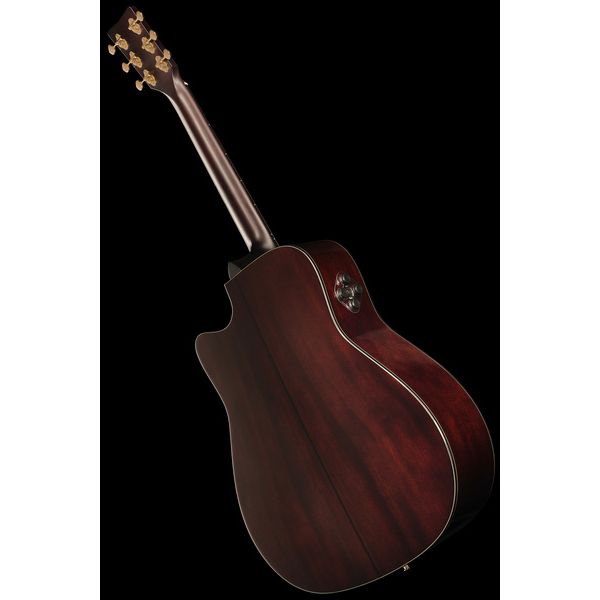 Yamaha TAG3 C Sandburst