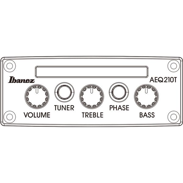 Ibanez FRH20QMN-WRL