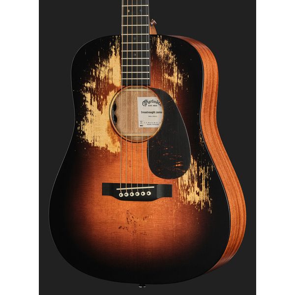 Martin Guitar D Jr E Street Legend