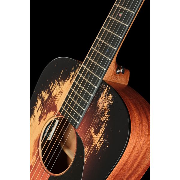 Martin Guitar D Jr E Street Legend