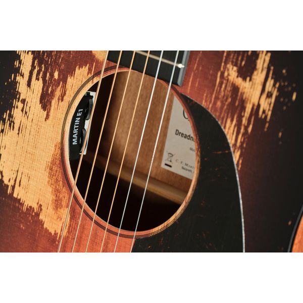 Martin Guitar D Jr E Street Legend