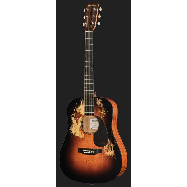 Martin Guitar D Jr E Street Legend