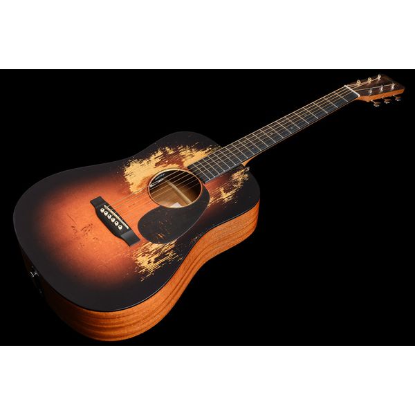 Martin Guitar D Jr E Street Legend