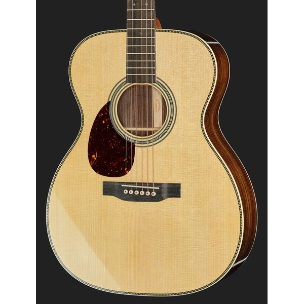 Martin Guitar OM28 LH
