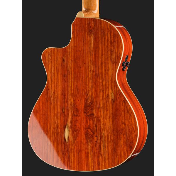 Alhambra Sustain Cut E8 W Gig Bag
