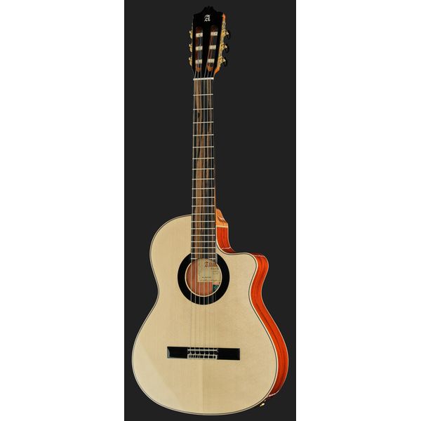 Alhambra Sustain Cut E8 W Gig Bag