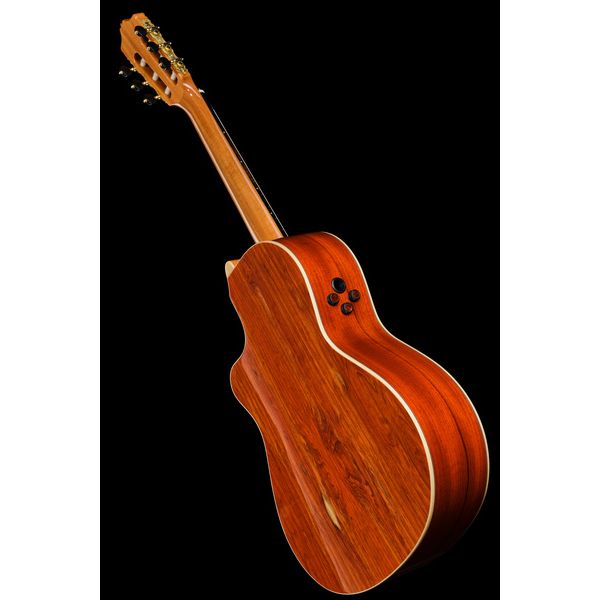 Alhambra Sustain Cut E8 W Gig Bag
