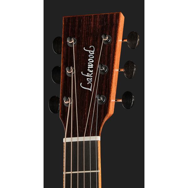 Lakewood M-Green Custom