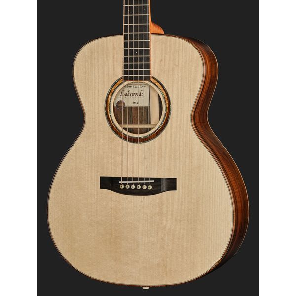 Lakewood M-Green Custom