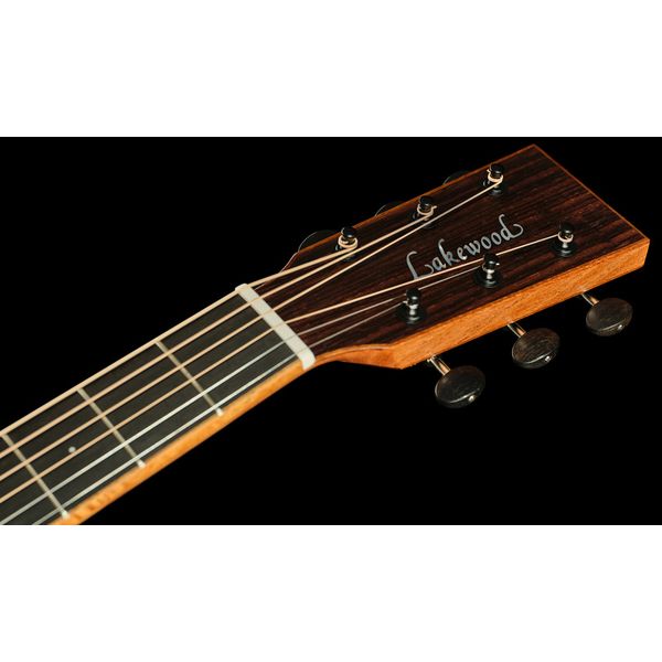 Lakewood M-Green Custom