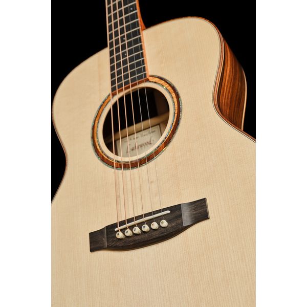 Lakewood M-Green Custom