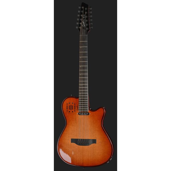 Godin A12 Ultra Dlx Lightburst
