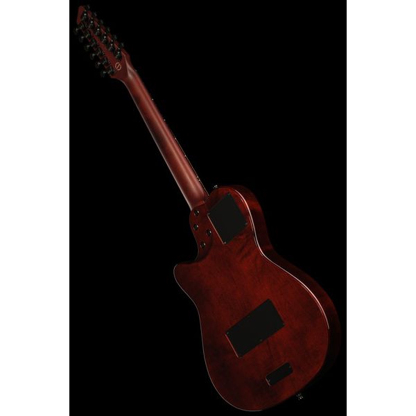 Godin A12 Ultra Dlx Lightburst