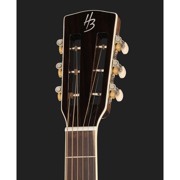 Harley Benton CLF-50E Jade