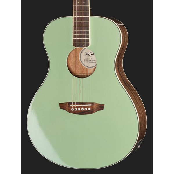 Harley Benton CLF-50E Jade