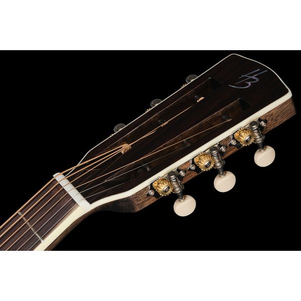 Harley Benton CLF-50E Jade