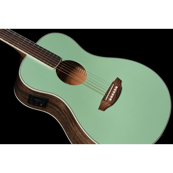 Harley Benton CLF-50E Jade