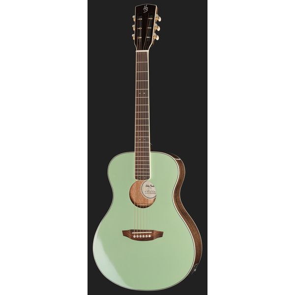 Harley Benton CLF-50E Jade