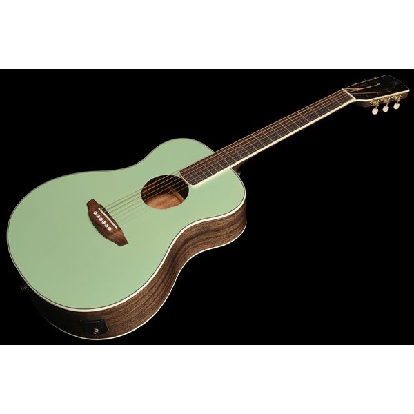 Harley Benton CLF-50E Jade